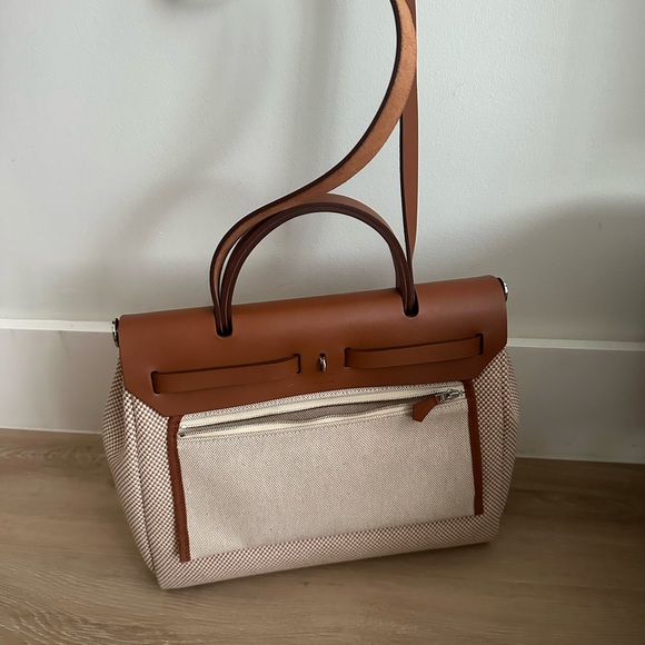 Hermes herbag - Picture 7 of 9